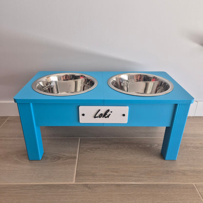 Comedouro Elevado PawDuo