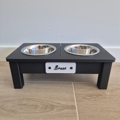 Comedouro Elevado PawDuo