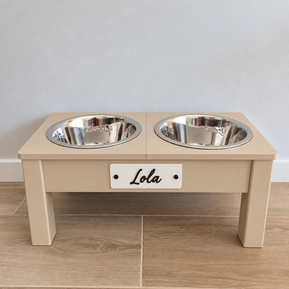 Comedouro Elevado PawDuo